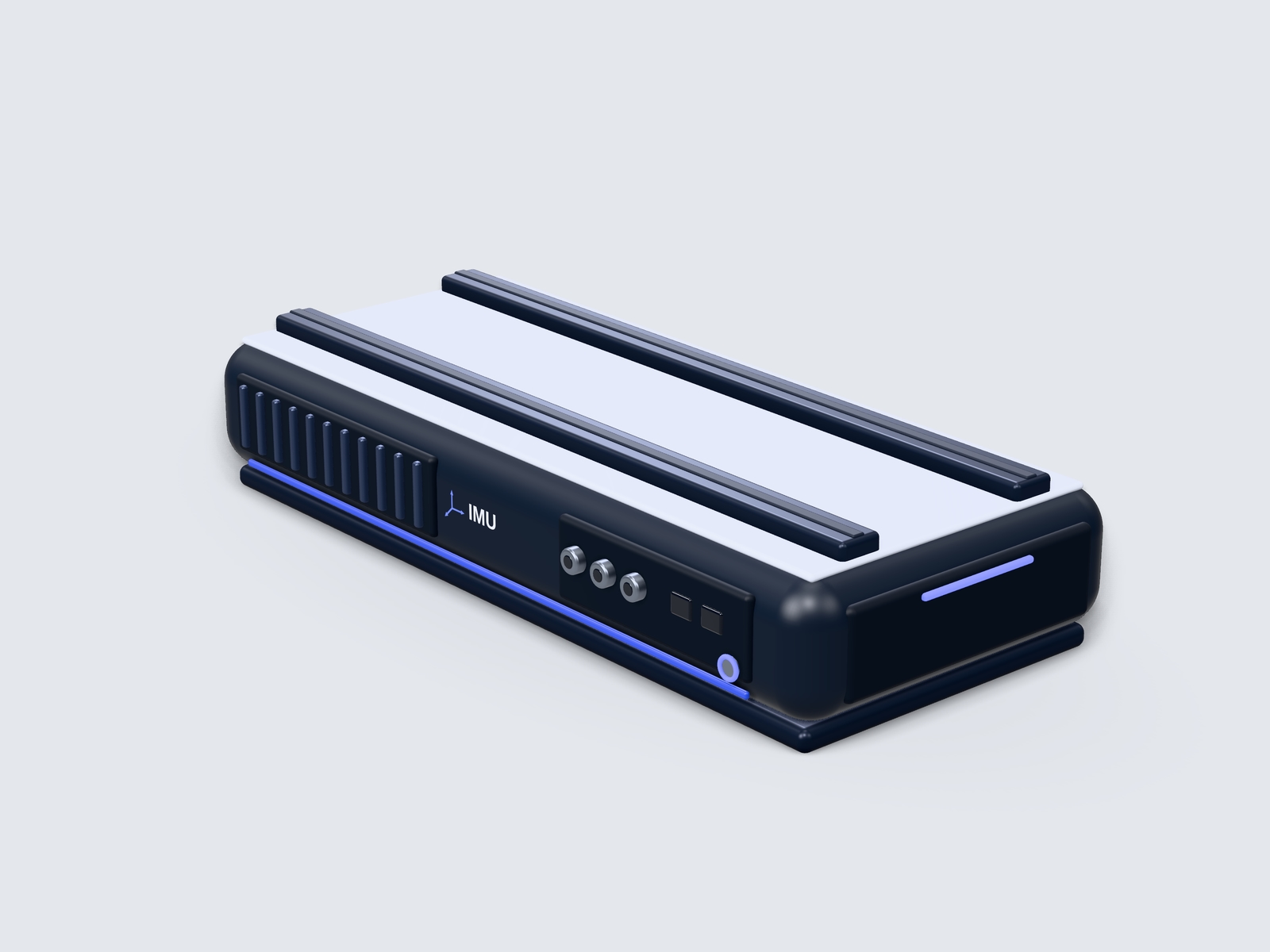 엣지 PC 코어 3D 개념도